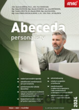 Abeceda personalisty 2024