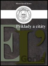 Príklady a citáty (E + Ľ)