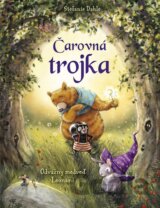 Čarovná trojka: Odvážny medveď Leonard