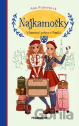 Najkamošky: Výmenný pobyt v Paríži