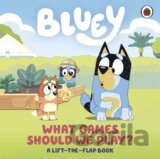 Bluey: What Games Should We Play?