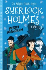 Sherlock Holmes vyšetruje: Modrý drahokam
