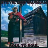 Soul To Soul: Stevie Ray Vaughan (Red) LP