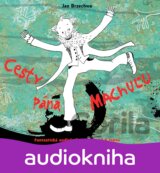 Cesty pána Machuľu CD