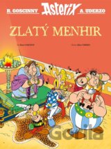 Asterix - Zlatý menhir