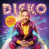 Miro Jaroš: Disko (žltá prskaná) LP