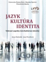 Jazyk - kultúra -identita