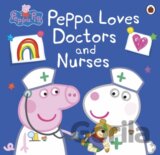 Peppa Pig: Peppa Loves Doctors and Nurses