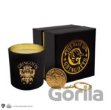 Harry Potter set sviečka a kľúčenka - Gringottova banka