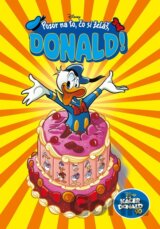 Káčer Donald 90 - Pozor na to, čo si želáš, Donald!