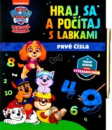 Labková patrola - Hraj sa a počítaj s labkami