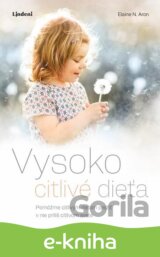 Vysoko citlivé dieťa