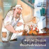 Pinocchiove dobrodružstvá