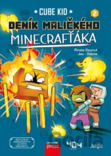 Deník maličkého Minecrafťáka 2