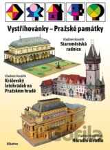 Vystřihovánky - Pražské památky