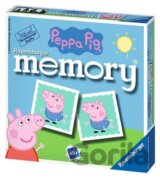 Pexeso mini Prasátko Peppa