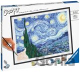 CreArt Vincent van Gogh: Hvězdná noc