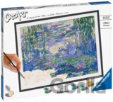 CreArt Claude Monet: Lekníny