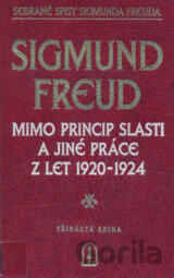 Mimo princip slasti a jiné práce z let 1920-1924