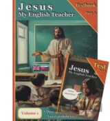 Jesus My English Teacher (Volume 1)