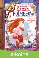 Enola Holmesová - Případ pohřešovaného markýze (komiks)