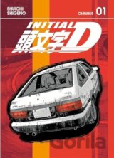 Initial D Omnibus 1 Vol 1-2