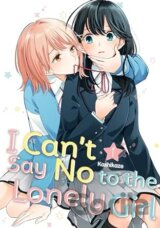 I Cant Say No To The Lonely Girl 1