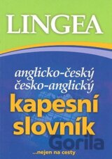 Anglicko-český česko-anglický kapesní slovník ...nejen na cesty