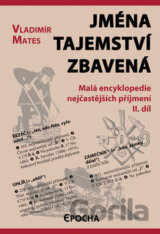 Jména tajemství zbavená II. díl