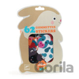 Prvé samolepky: Farmárske zvieratká