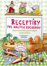 Receptíky pre malých kuchárov