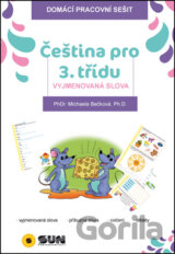 Čeština pro 3. třídu