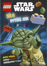 LEGO Star Wars: Síla rytířů Jedi