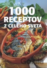 1000 receptov z celého sveta