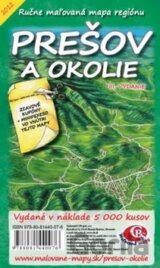Prešov a okolie