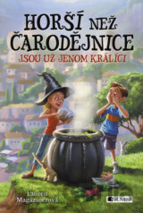 Horší než čarodějnice jsou už jenom králíci