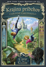 Krajina príbehov: Čarovné zaklínadlo