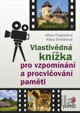 Vlastivědná knížka pro vzpomínání a procvičování paměti