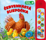 Červenkastá sliepočka