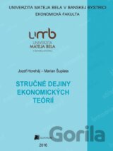 Stručné dejiny ekonomických teórií