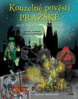 Kouzelné pověsti pražské