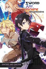 Sword Art Online Progressive Light Novel (Volume 4)