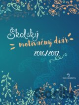 Školský motivačný diár 2016/2017