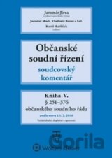 Občanské soudní řízení V.
