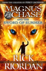 Magnus Chase and the Sword of Summer