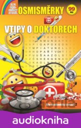 Osmisměrky speciál 2 - Vtipy o doktorech