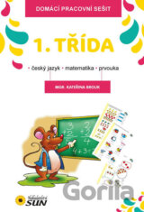 Domácí pracovní sešit - 1.třída