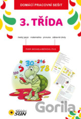 Domácí pracovní sešit - 3. třída