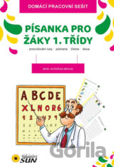 Písanka pro žáky 1. třídy