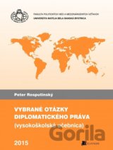 Vybrané otázky diplomatického práva